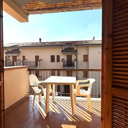 Διαμέρισμα N034 - Con Terrazzo A Numana Sirolo