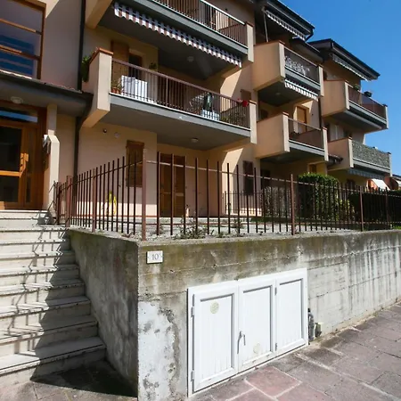 Διαμέρισμα N034 - Con Terrazzo A Numana *