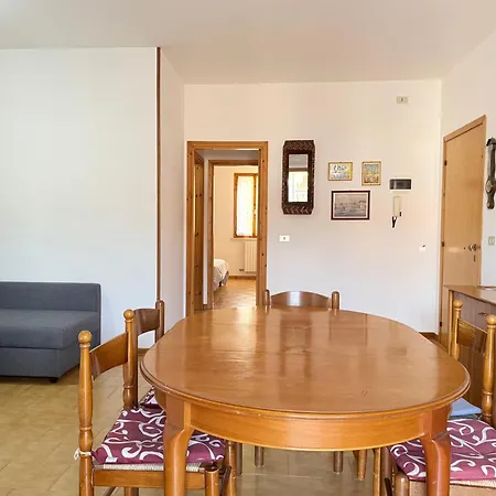 N034 - Con Terrazzo A Numana Sirolo