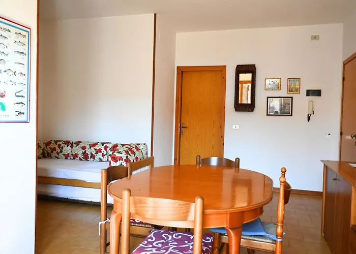 Διαμέρισμα N034 - Con Terrazzo A Numana Sirolo