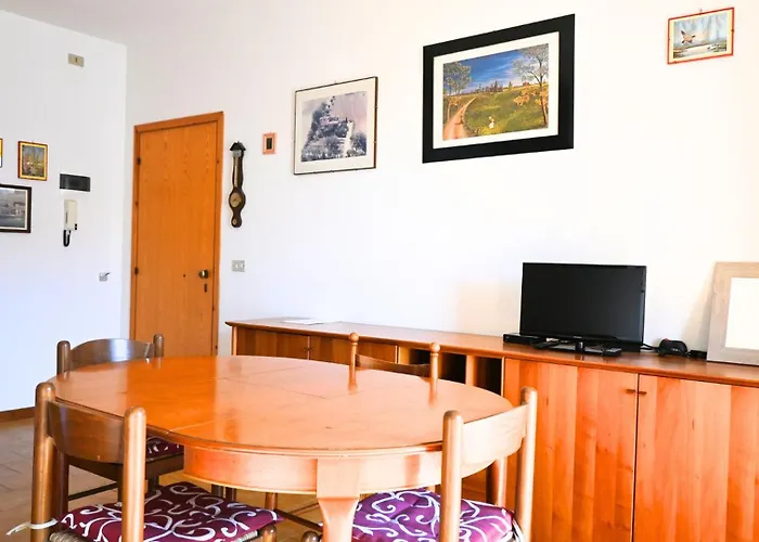 Διαμέρισμα N034 - Con Terrazzo A Numana Sirolo