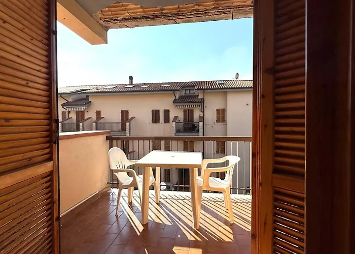 Διαμέρισμα N034 - Con Terrazzo A Numana Sirolo