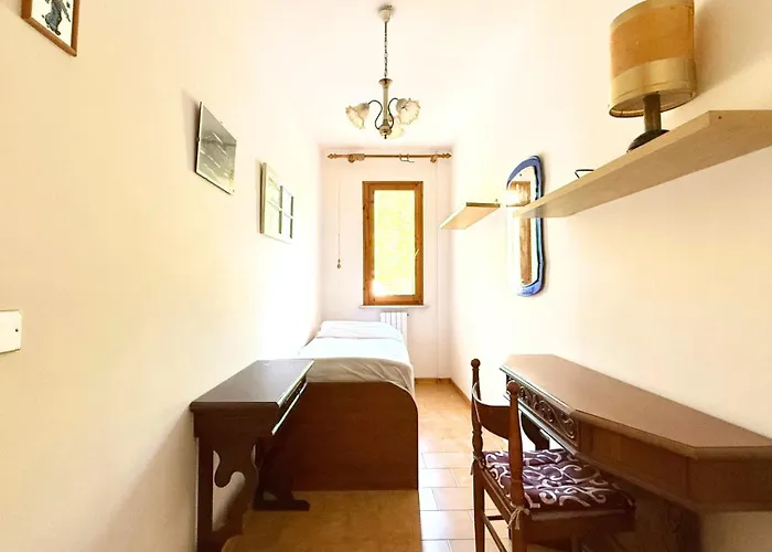 N034 - Con Terrazzo A Numana Διαμέρισμα