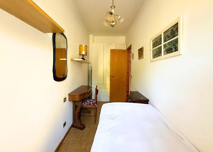 Διαμέρισμα N034 - Con Terrazzo A Numana Sirolo