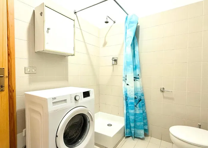 Διαμέρισμα N034 - Con Terrazzo A Numana