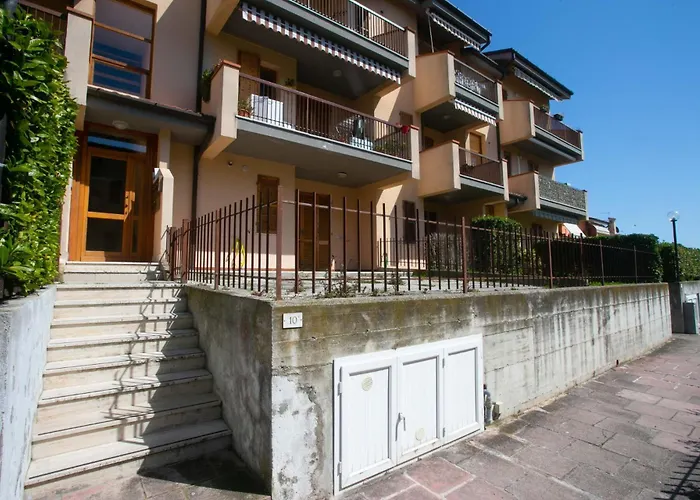 Διαμέρισμα N034 - Con Terrazzo A Numana *